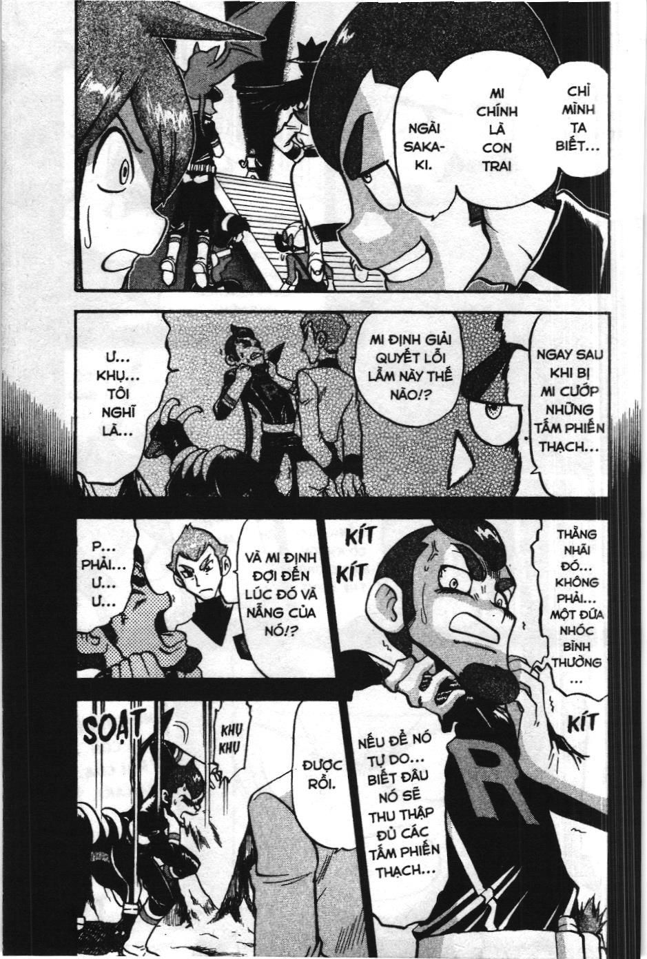 Pokémon Đặc Biệt (Nxb Kim Đồng) Chapter 456 - Trang 2