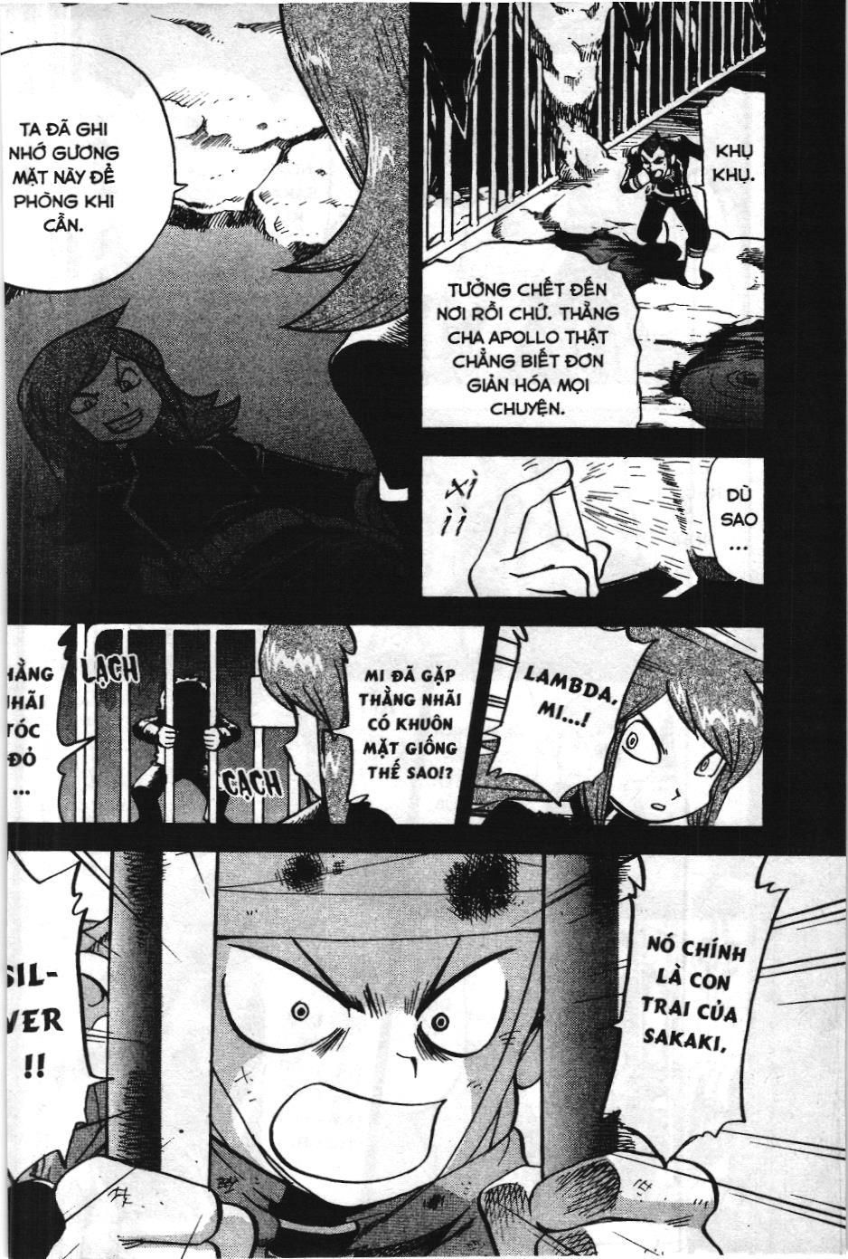 Pokémon Đặc Biệt (Nxb Kim Đồng) Chapter 456 - Trang 2