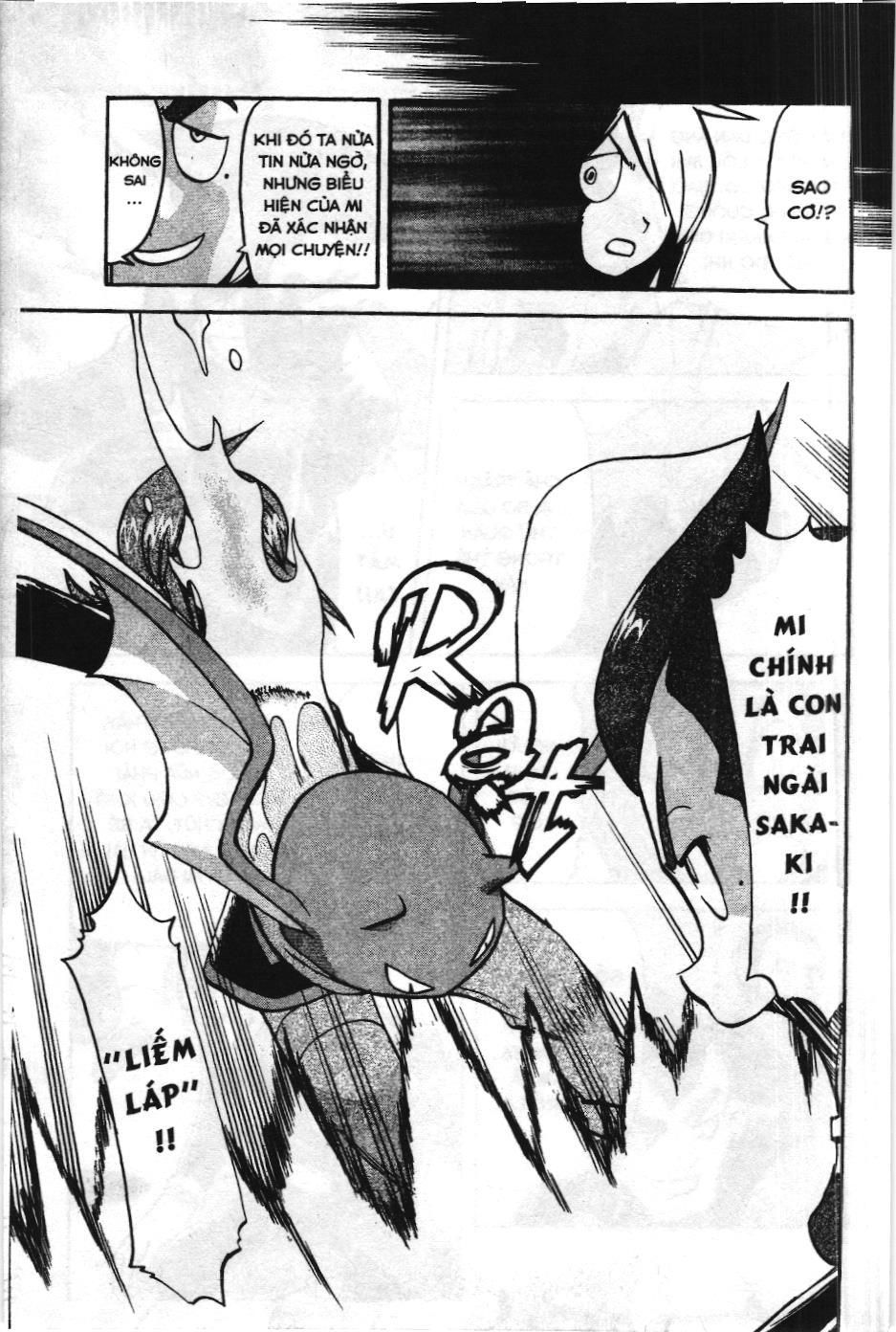 Pokémon Đặc Biệt (Nxb Kim Đồng) Chapter 456 - Trang 2