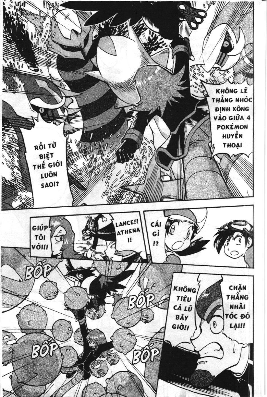 Pokémon Đặc Biệt (Nxb Kim Đồng) Chapter 456 - Trang 2