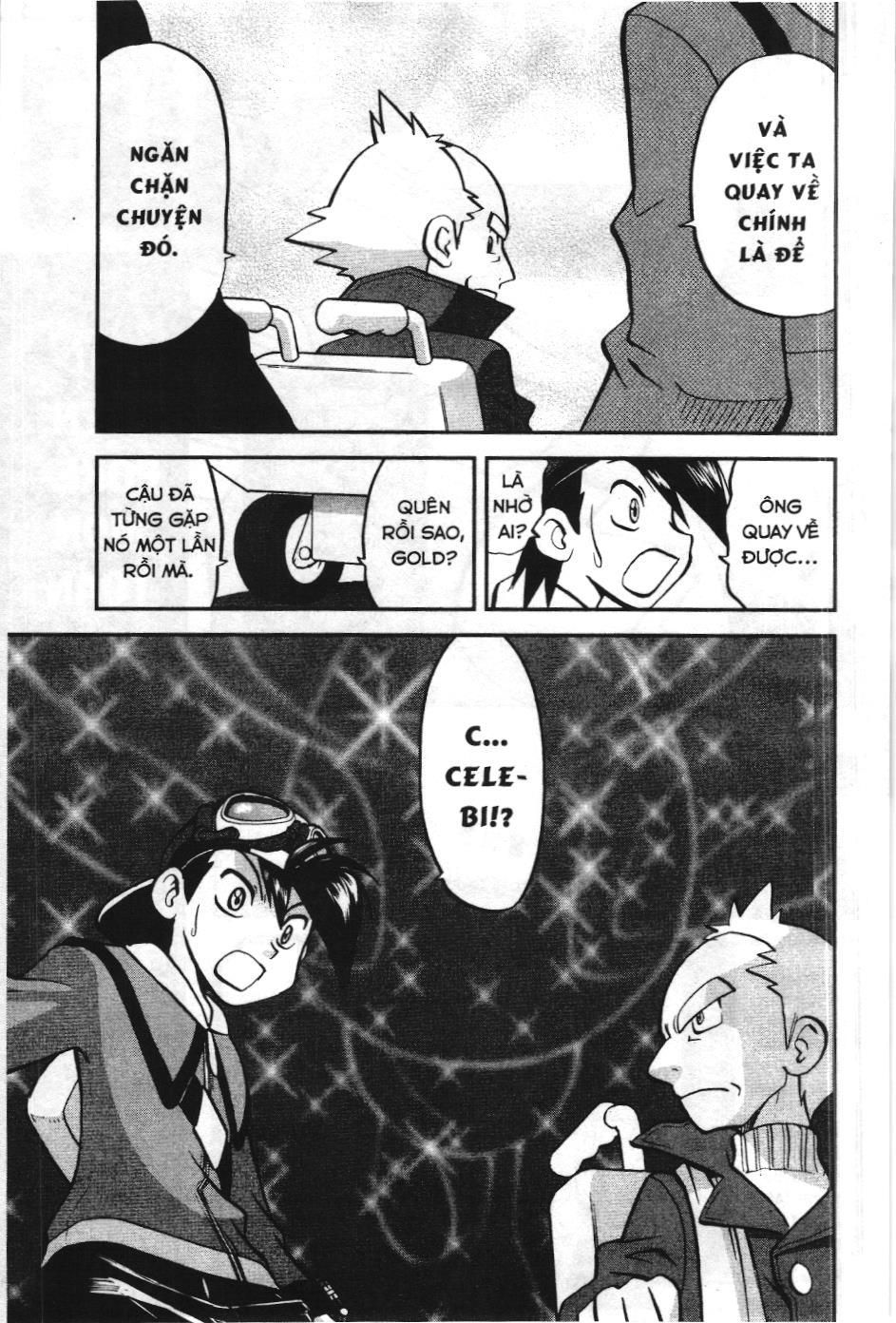 Pokémon Đặc Biệt (Nxb Kim Đồng) Chapter 457 - Trang 2