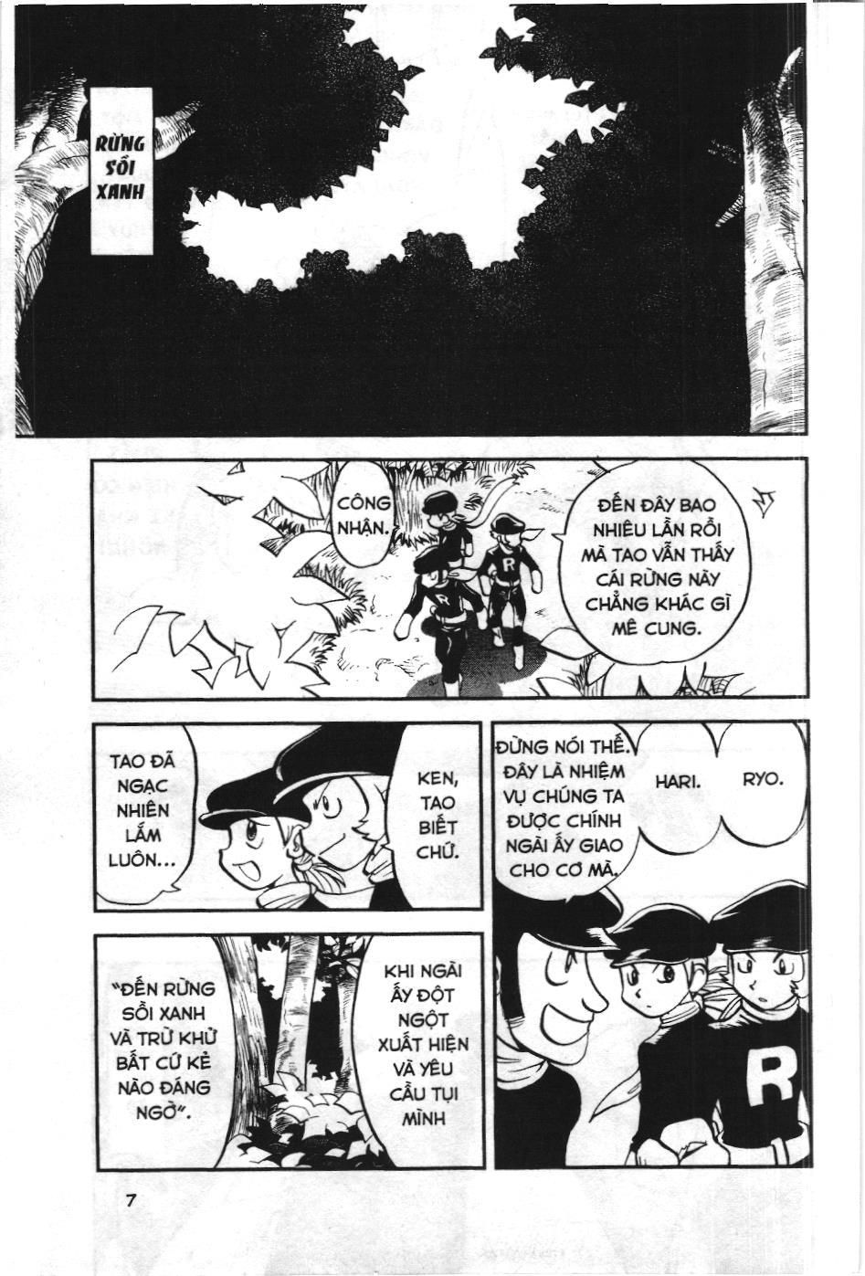 Pokémon Đặc Biệt (Nxb Kim Đồng) Chapter 457 - Trang 2