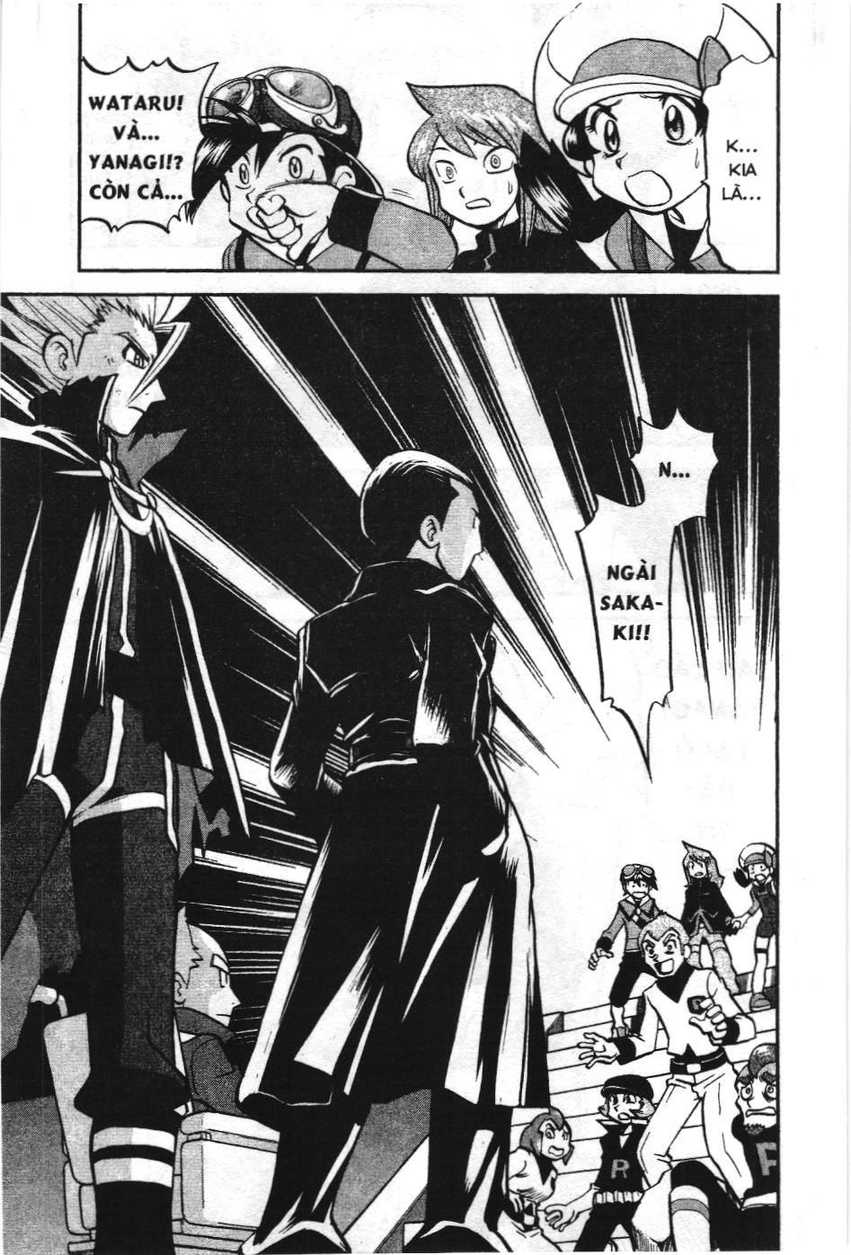 Pokémon Đặc Biệt (Nxb Kim Đồng) Chapter 457 - Trang 2