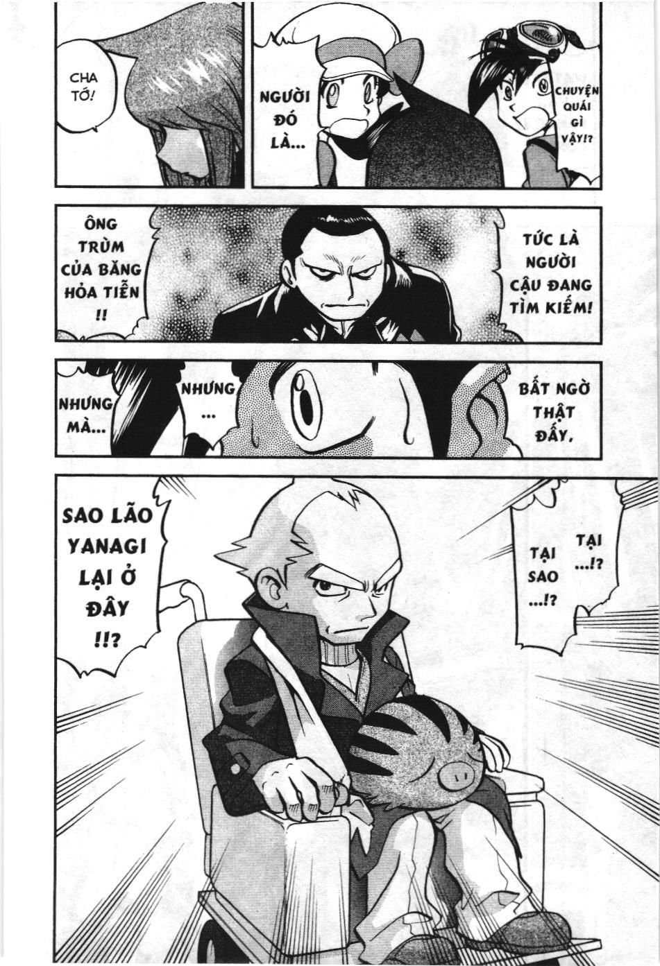 Pokémon Đặc Biệt (Nxb Kim Đồng) Chapter 457 - Trang 2