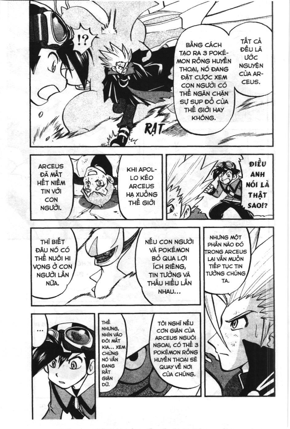 Pokémon Đặc Biệt (Nxb Kim Đồng) Chapter 458 - Trang 2