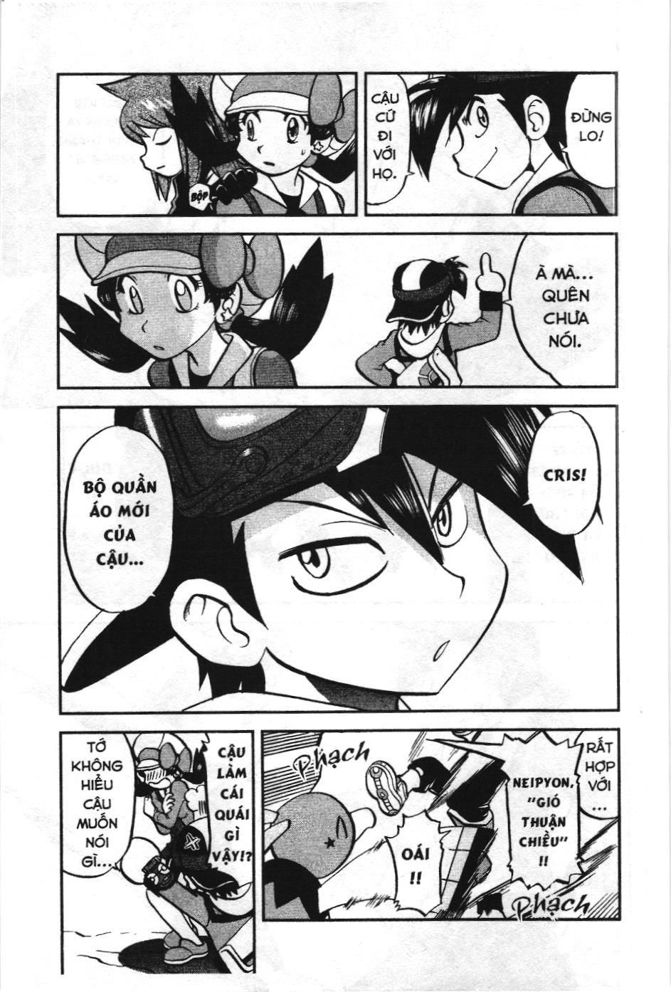 Pokémon Đặc Biệt (Nxb Kim Đồng) Chapter 458 - Trang 2