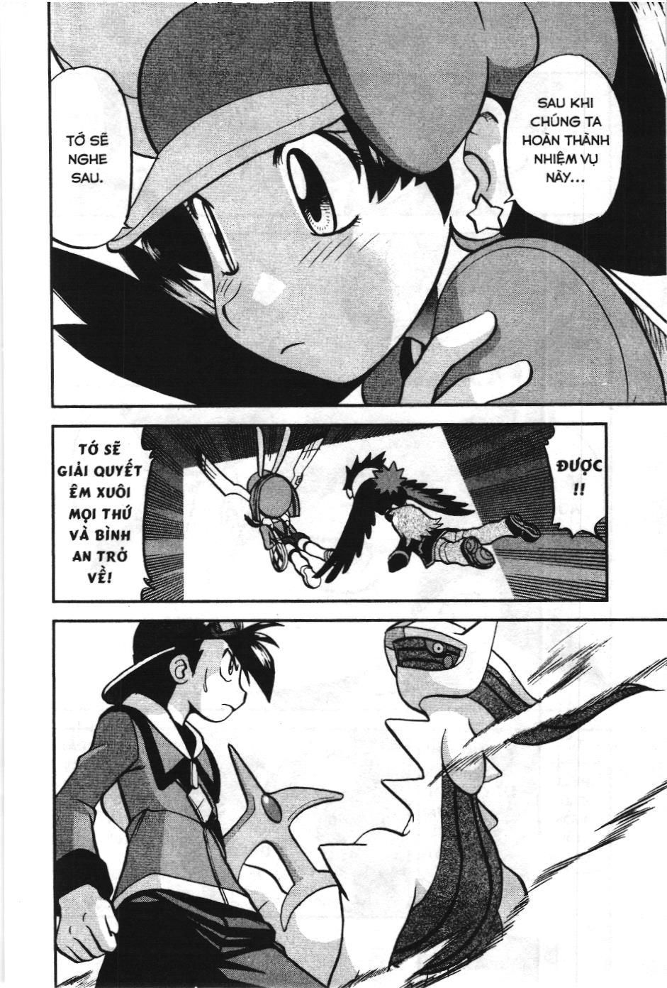 Pokémon Đặc Biệt (Nxb Kim Đồng) Chapter 458 - Trang 2