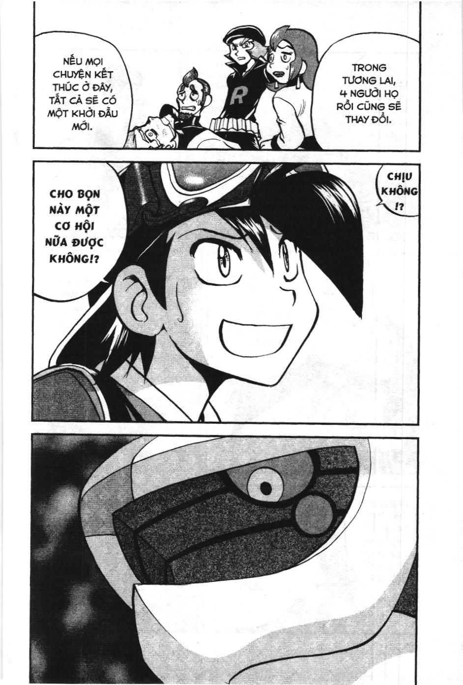 Pokémon Đặc Biệt (Nxb Kim Đồng) Chapter 458 - Trang 2