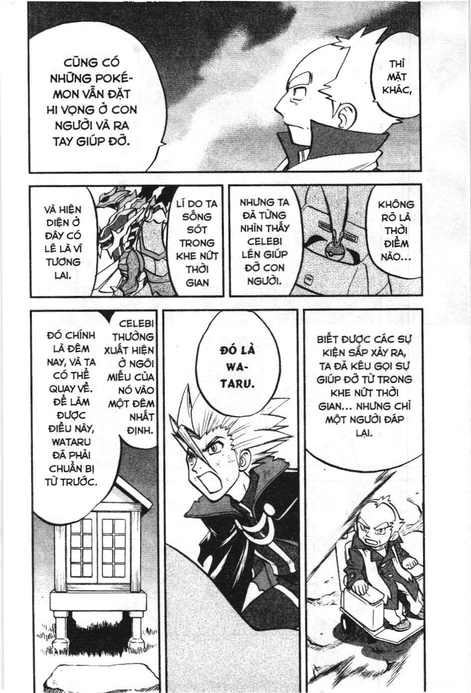 Pokémon Đặc Biệt (Nxb Kim Đồng) Chapter 458 - Trang 2