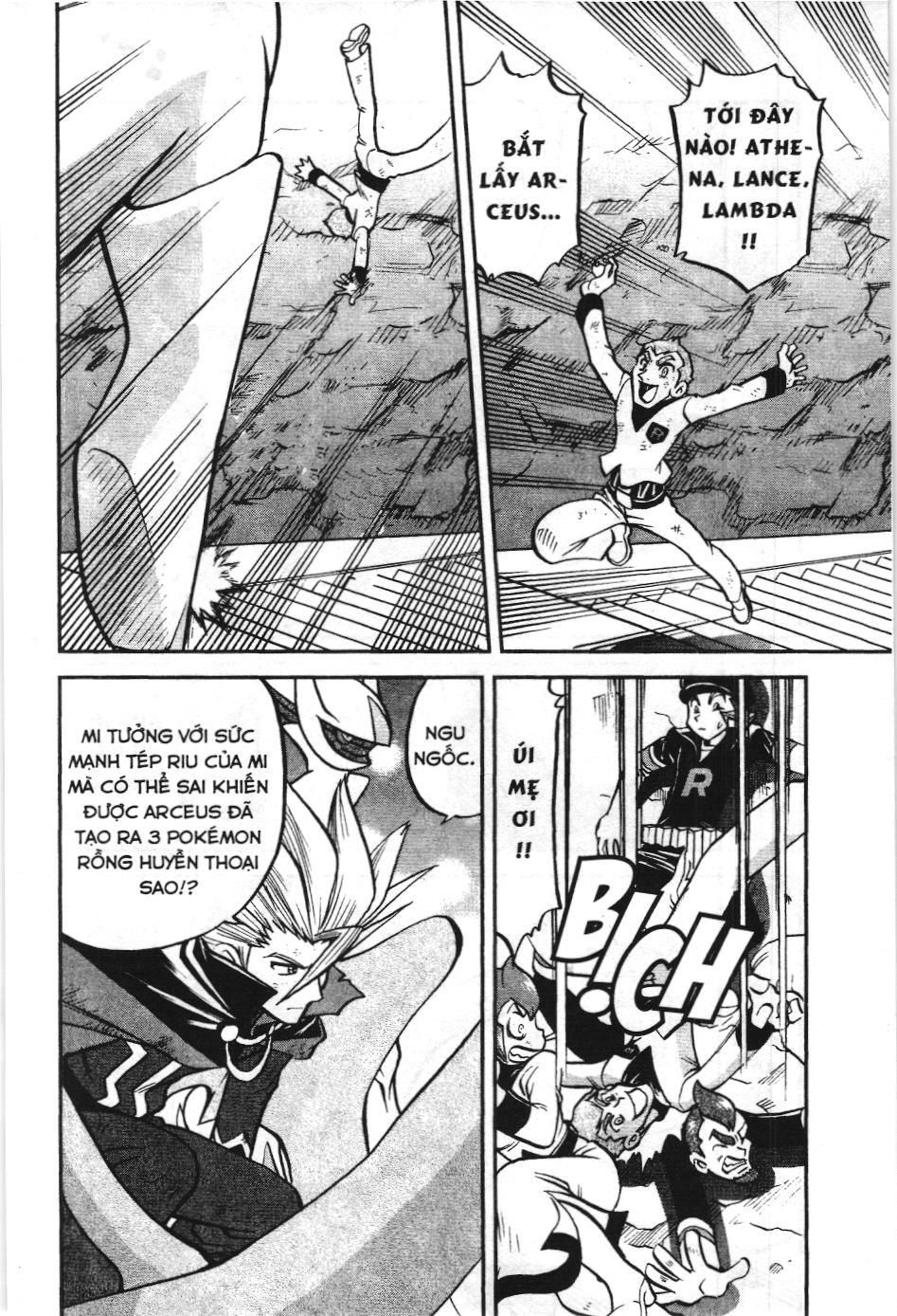 Pokémon Đặc Biệt (Nxb Kim Đồng) Chapter 458 - Trang 2