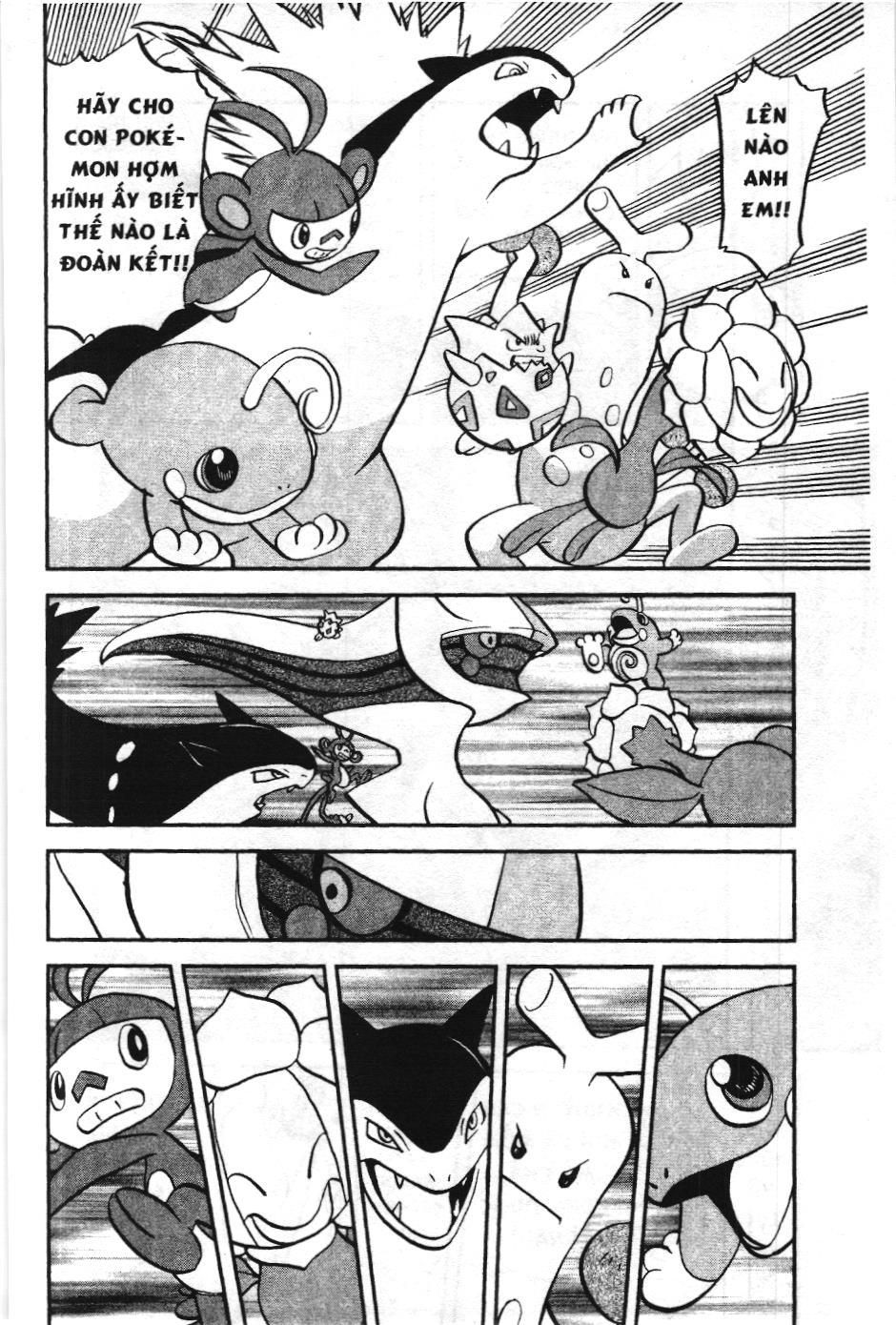 Pokémon Đặc Biệt (Nxb Kim Đồng) Chapter 459 - Trang 2