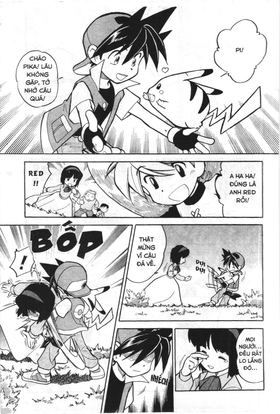 Pokémon Đặc Biệt (Nxb Kim Đồng) Chapter 46 - Trang 2