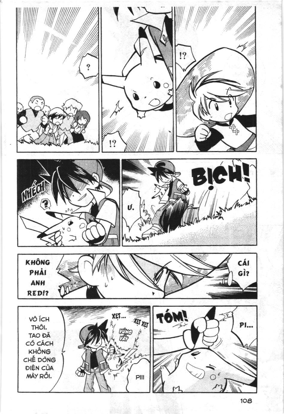 Pokémon Đặc Biệt (Nxb Kim Đồng) Chapter 46 - Trang 2