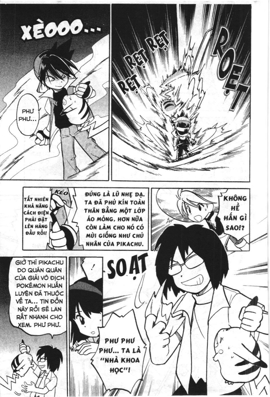 Pokémon Đặc Biệt (Nxb Kim Đồng) Chapter 46 - Trang 2