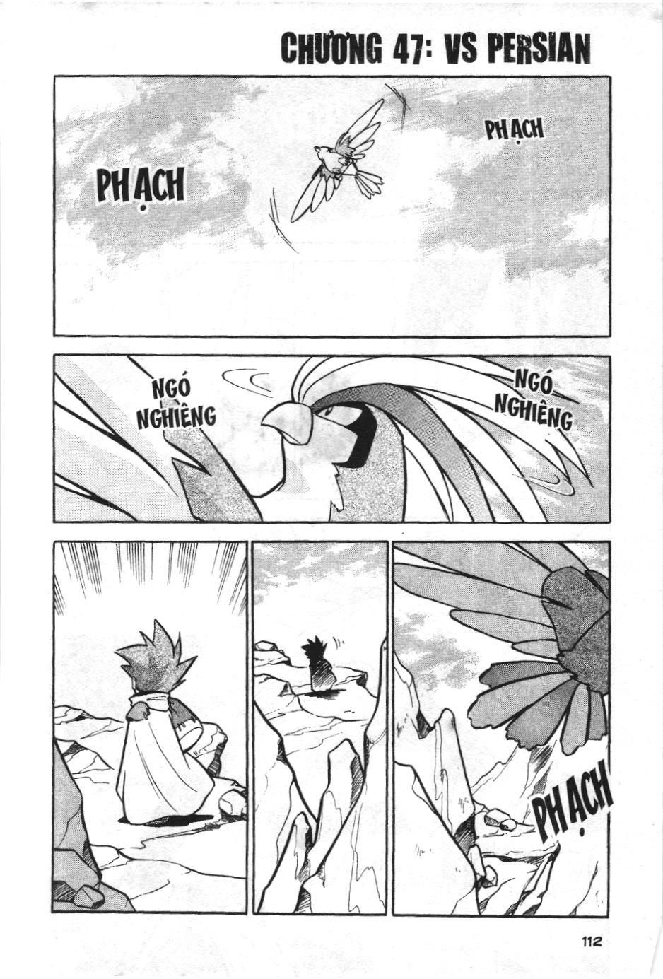 Pokémon Đặc Biệt (Nxb Kim Đồng) Chapter 46 - Trang 2