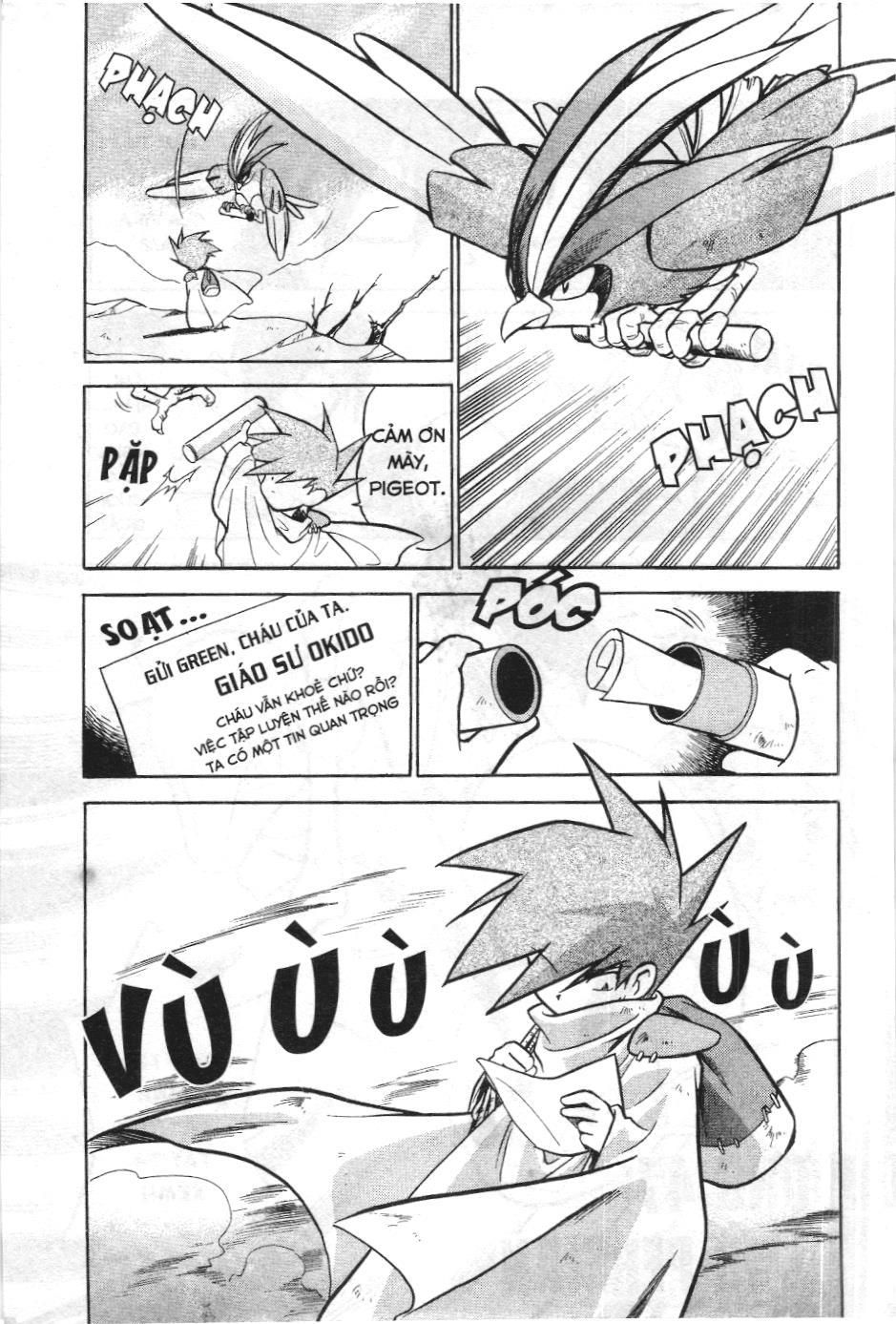 Pokémon Đặc Biệt (Nxb Kim Đồng) Chapter 46 - Trang 2