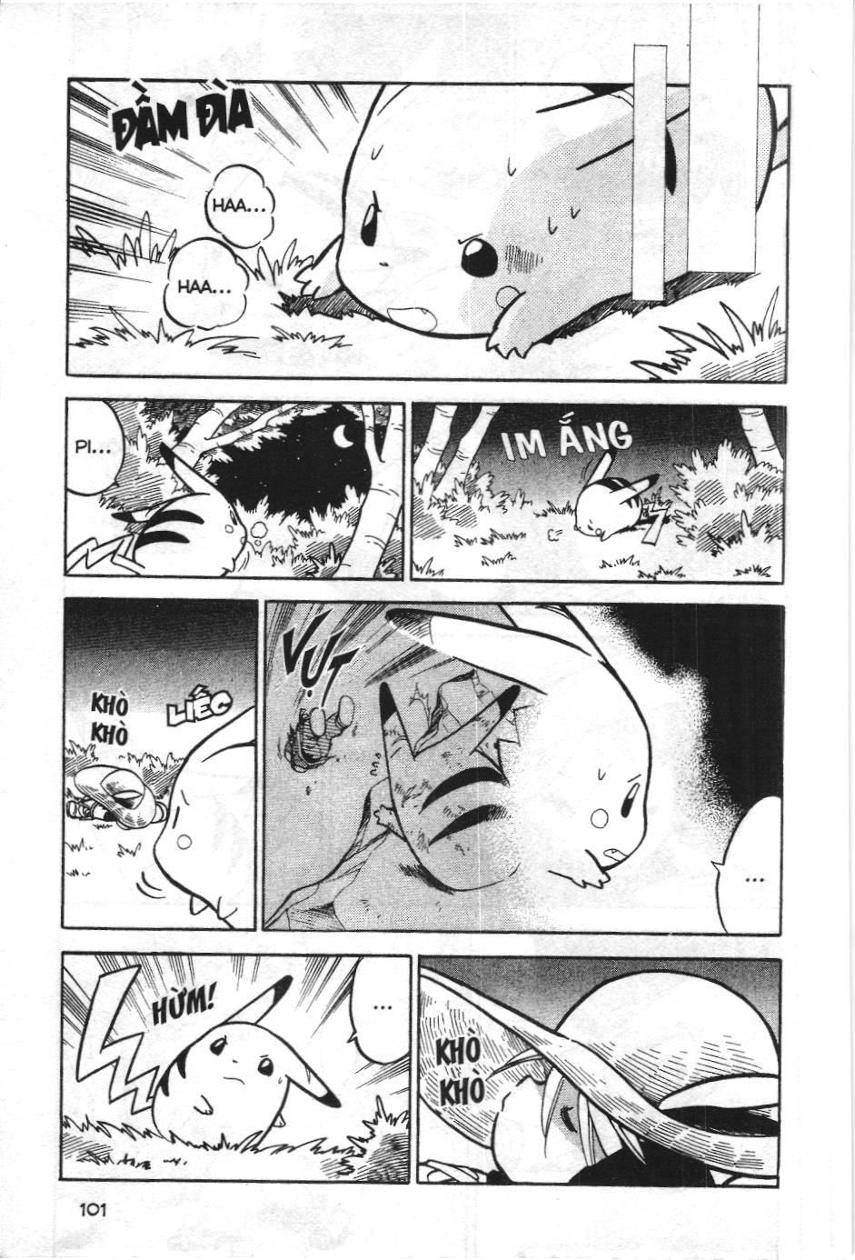 Pokémon Đặc Biệt (Nxb Kim Đồng) Chapter 46 - Trang 2