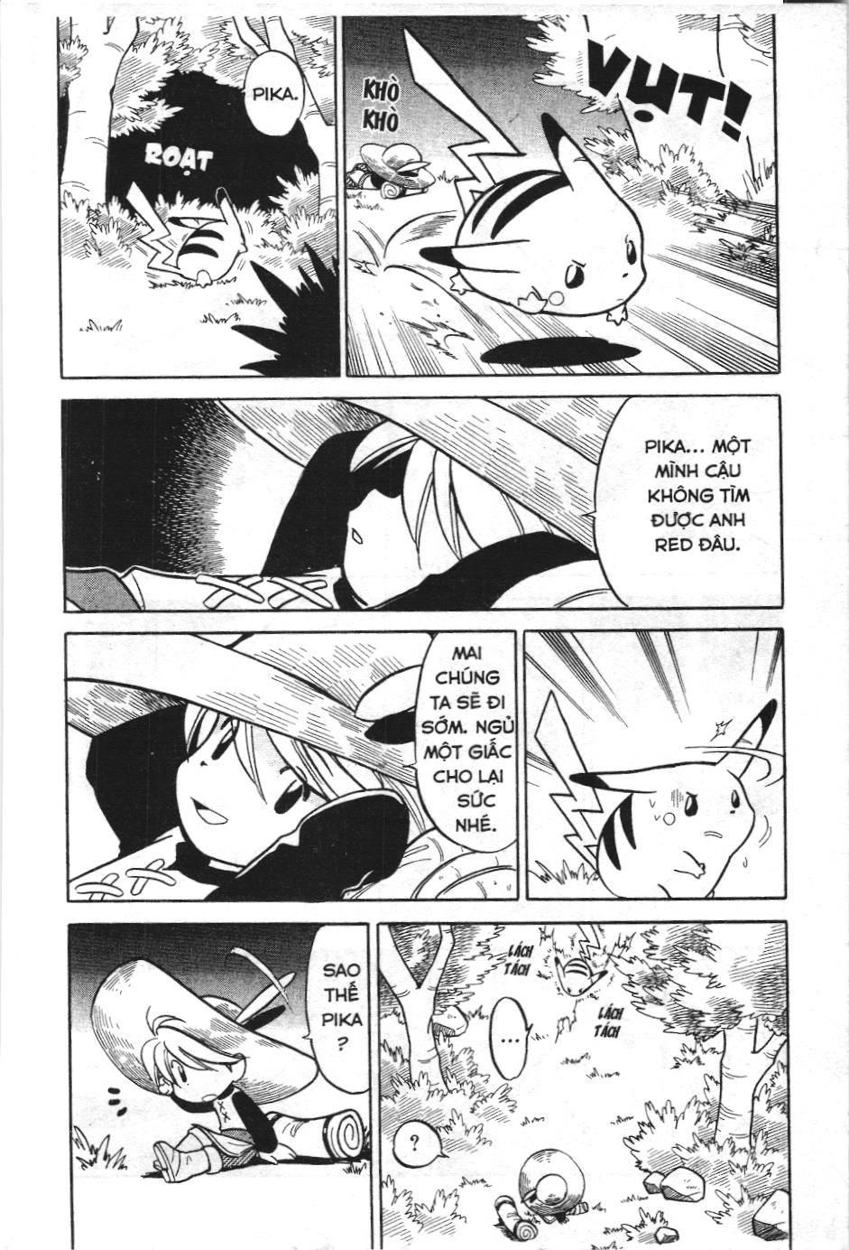 Pokémon Đặc Biệt (Nxb Kim Đồng) Chapter 46 - Trang 2