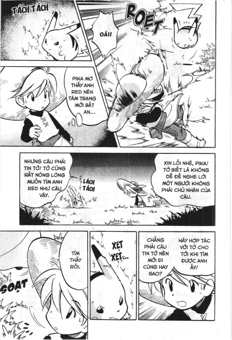 Pokémon Đặc Biệt (Nxb Kim Đồng) Chapter 46 - Trang 2