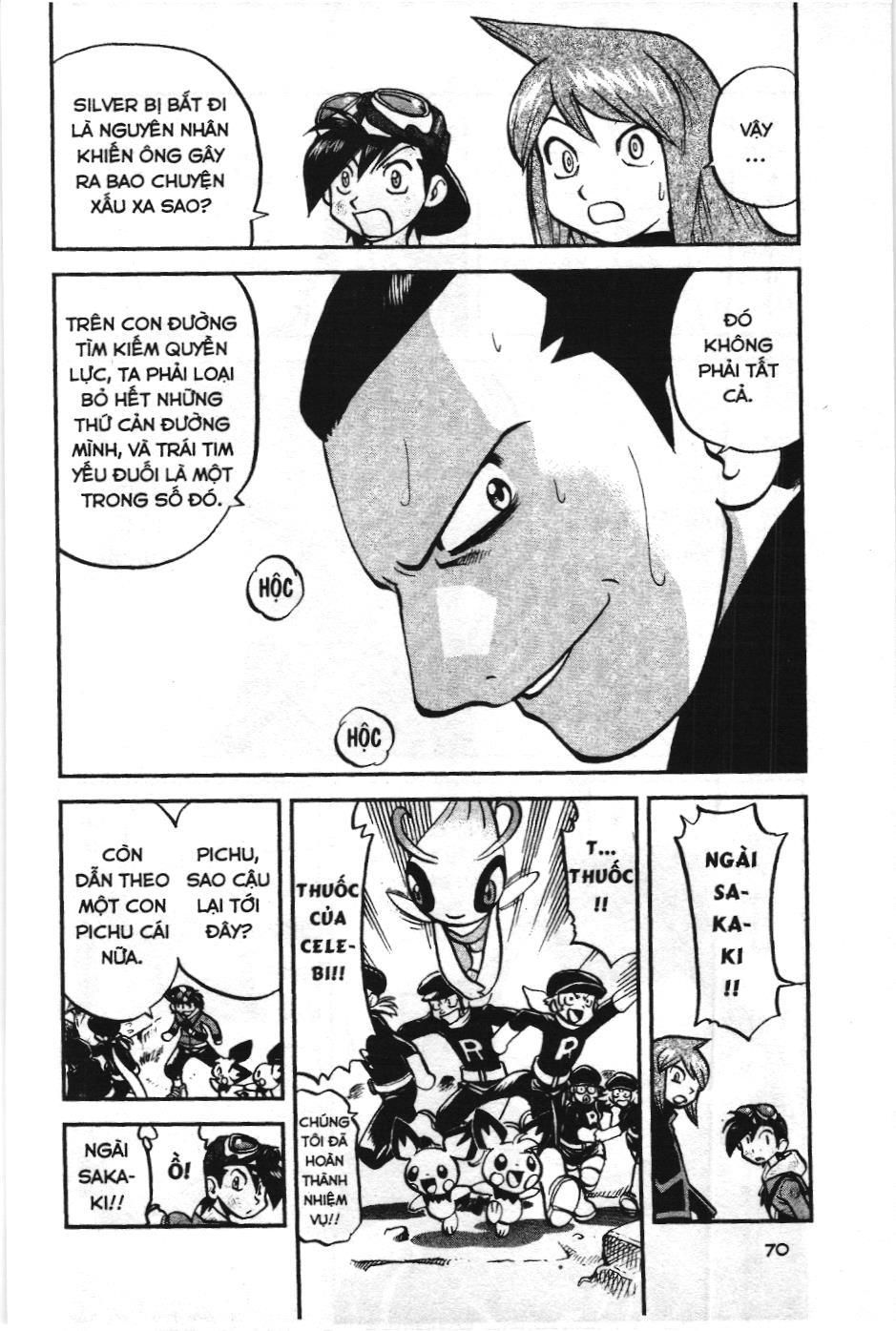 Pokémon Đặc Biệt (Nxb Kim Đồng) Chapter 460 - Trang 2