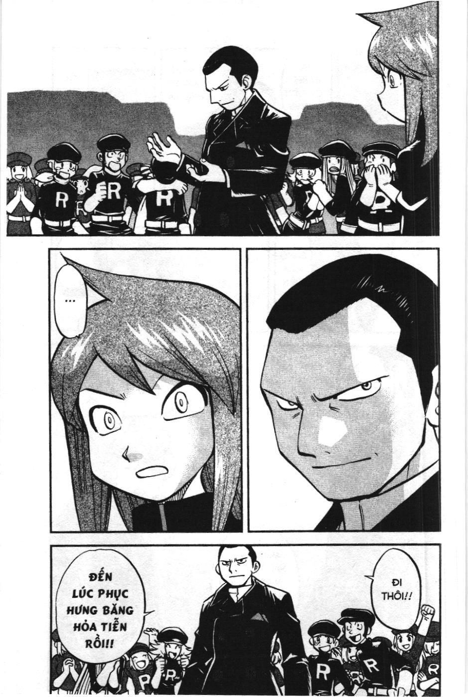 Pokémon Đặc Biệt (Nxb Kim Đồng) Chapter 460 - Trang 2