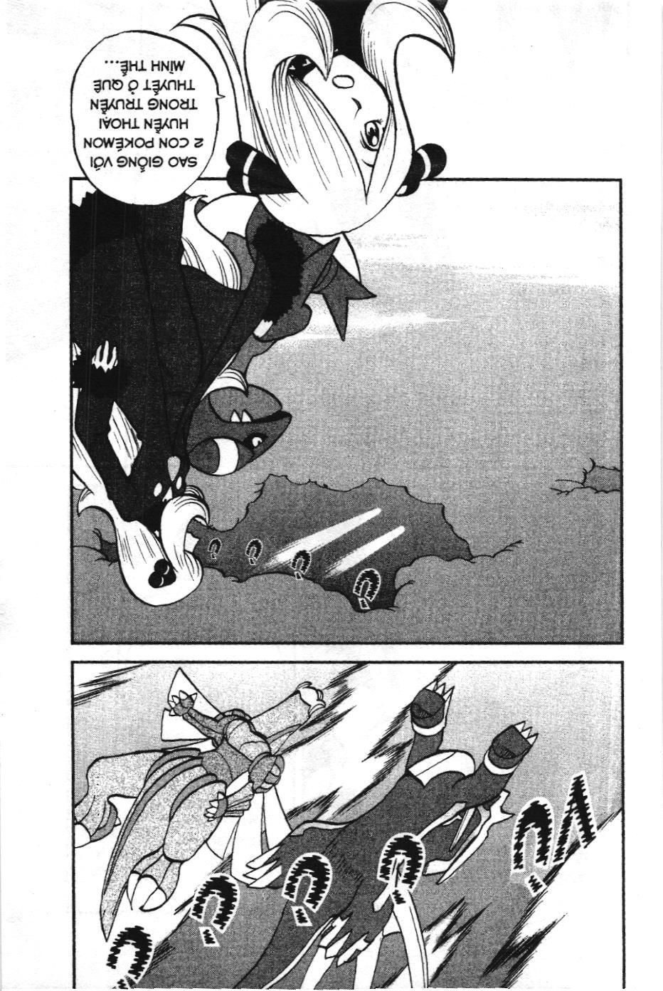 Pokémon Đặc Biệt (Nxb Kim Đồng) Chapter 460 - Trang 2