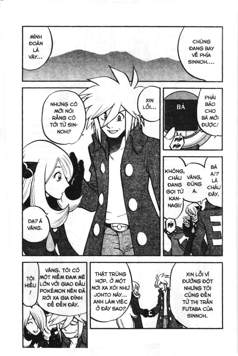 Pokémon Đặc Biệt (Nxb Kim Đồng) Chapter 460 - Trang 2