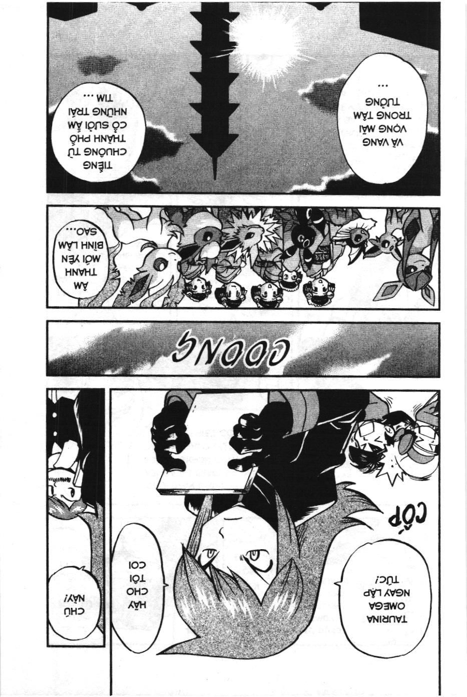 Pokémon Đặc Biệt (Nxb Kim Đồng) Chapter 460 - Trang 2