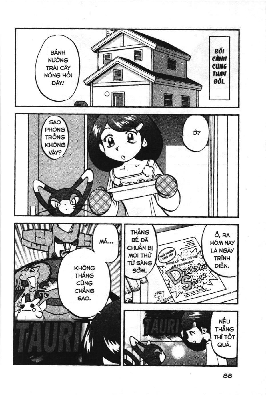 Pokémon Đặc Biệt (Nxb Kim Đồng) Chapter 460 - Trang 2