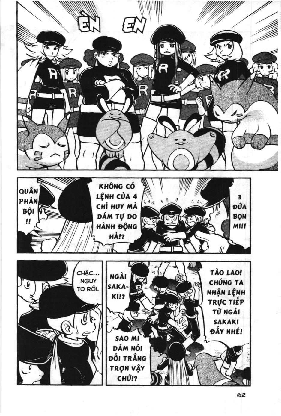 Pokémon Đặc Biệt (Nxb Kim Đồng) Chapter 460 - Trang 2