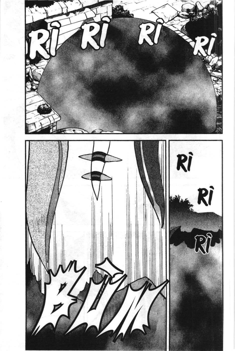 Pokémon Đặc Biệt (Nxb Kim Đồng) Chapter 460 - Trang 2