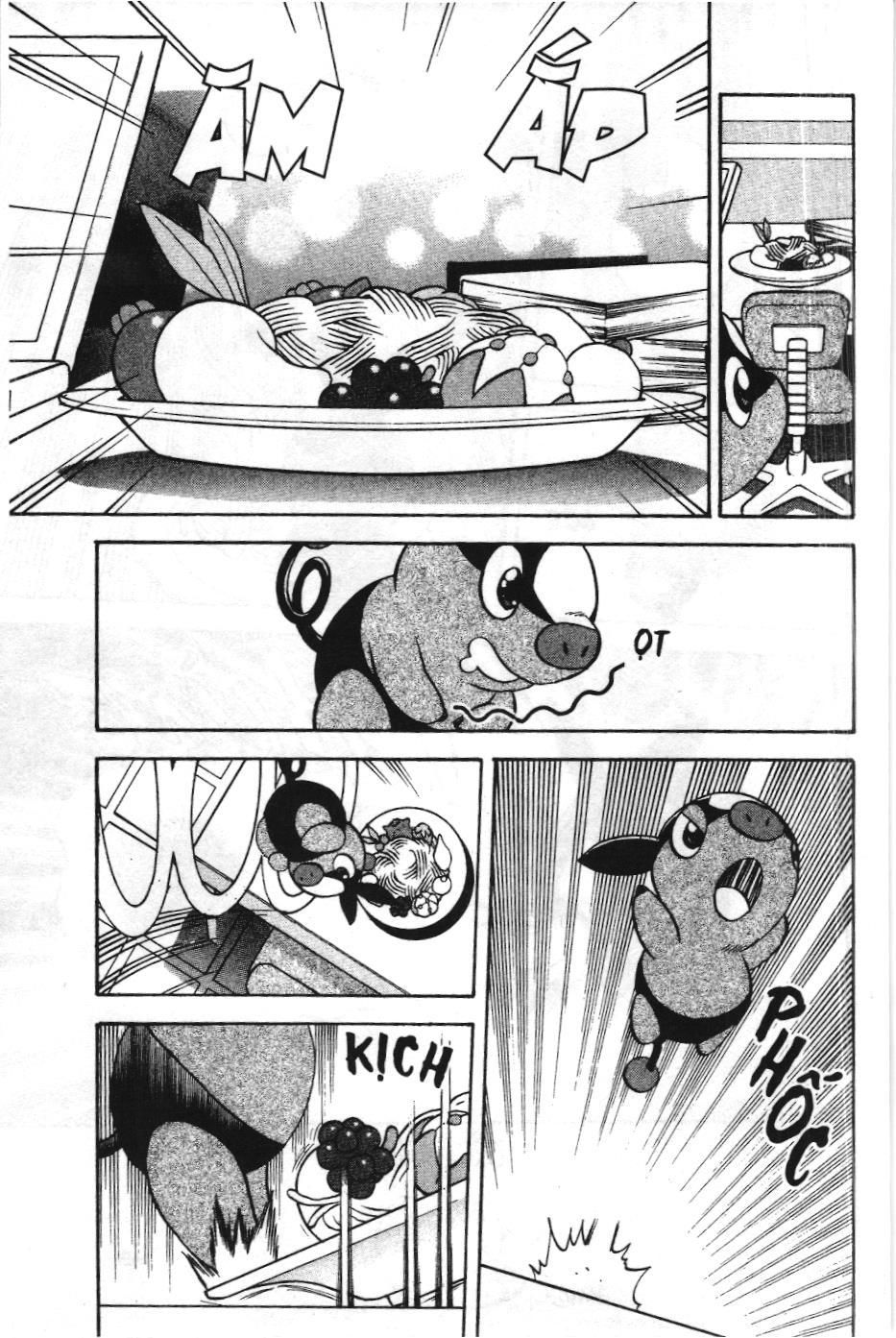 Pokémon Đặc Biệt (Nxb Kim Đồng) Chapter 461 - Trang 2