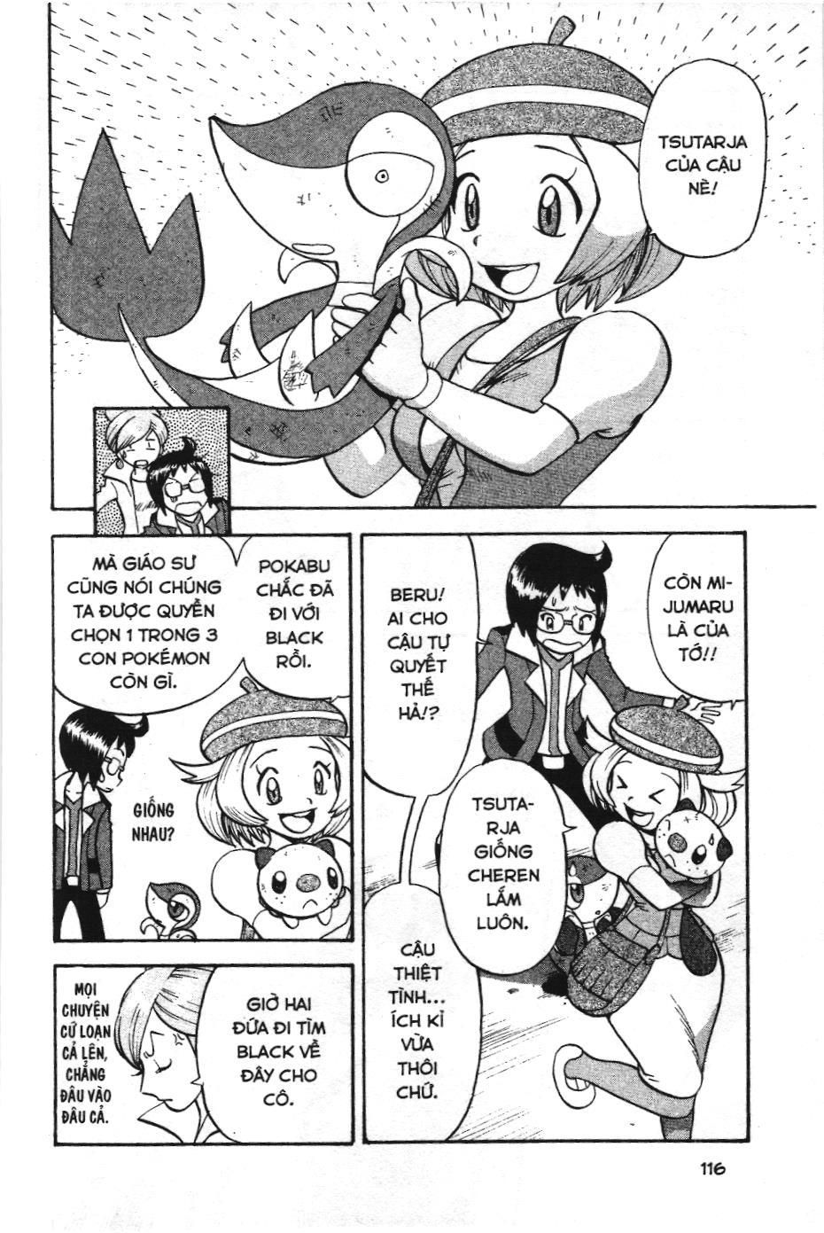 Pokémon Đặc Biệt (Nxb Kim Đồng) Chapter 462 - Trang 2