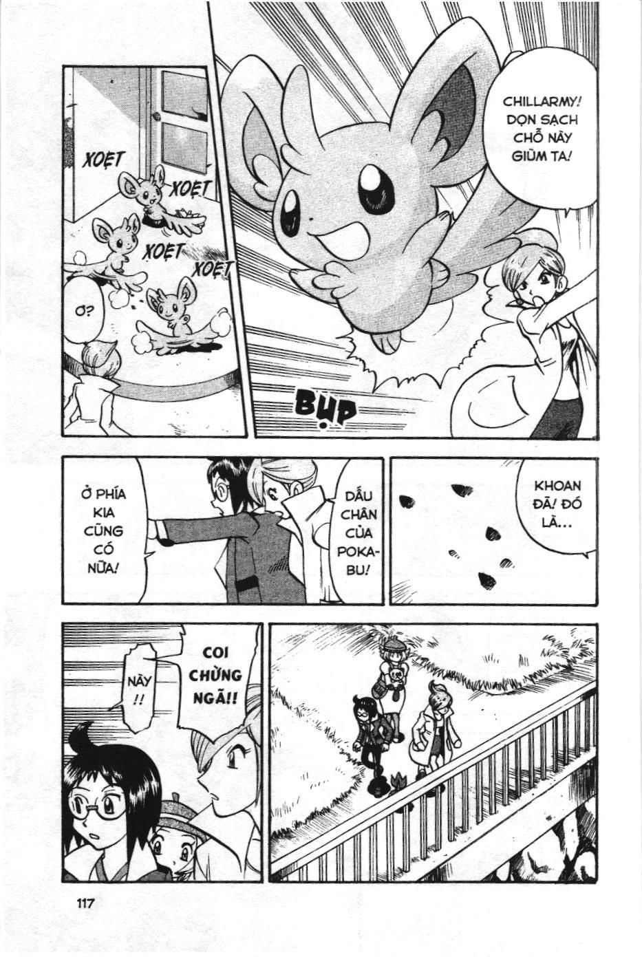Pokémon Đặc Biệt (Nxb Kim Đồng) Chapter 462 - Trang 2