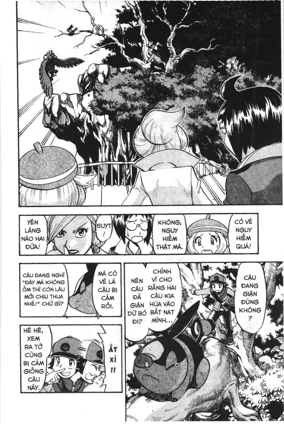 Pokémon Đặc Biệt (Nxb Kim Đồng) Chapter 462 - Trang 2