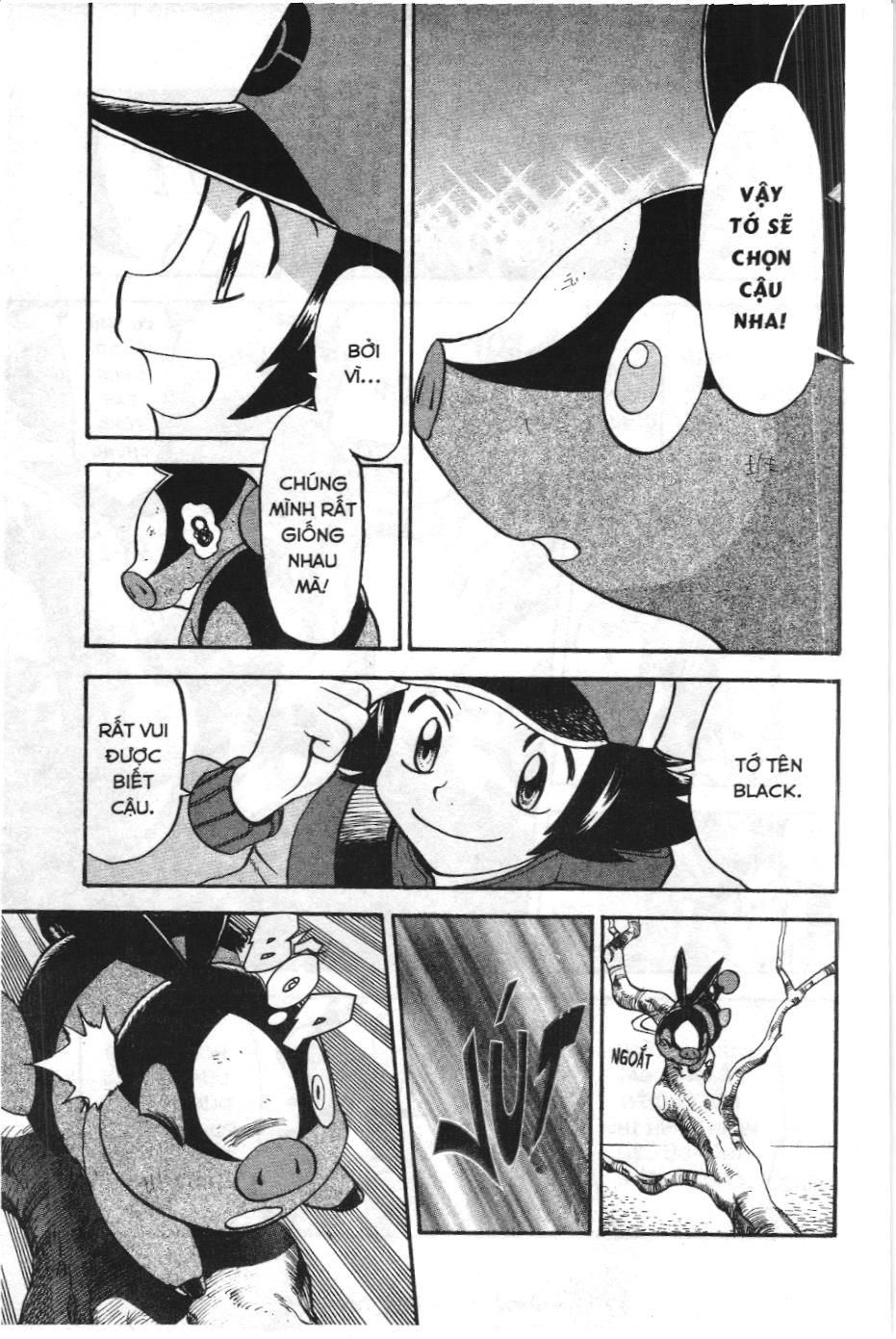 Pokémon Đặc Biệt (Nxb Kim Đồng) Chapter 462 - Trang 2