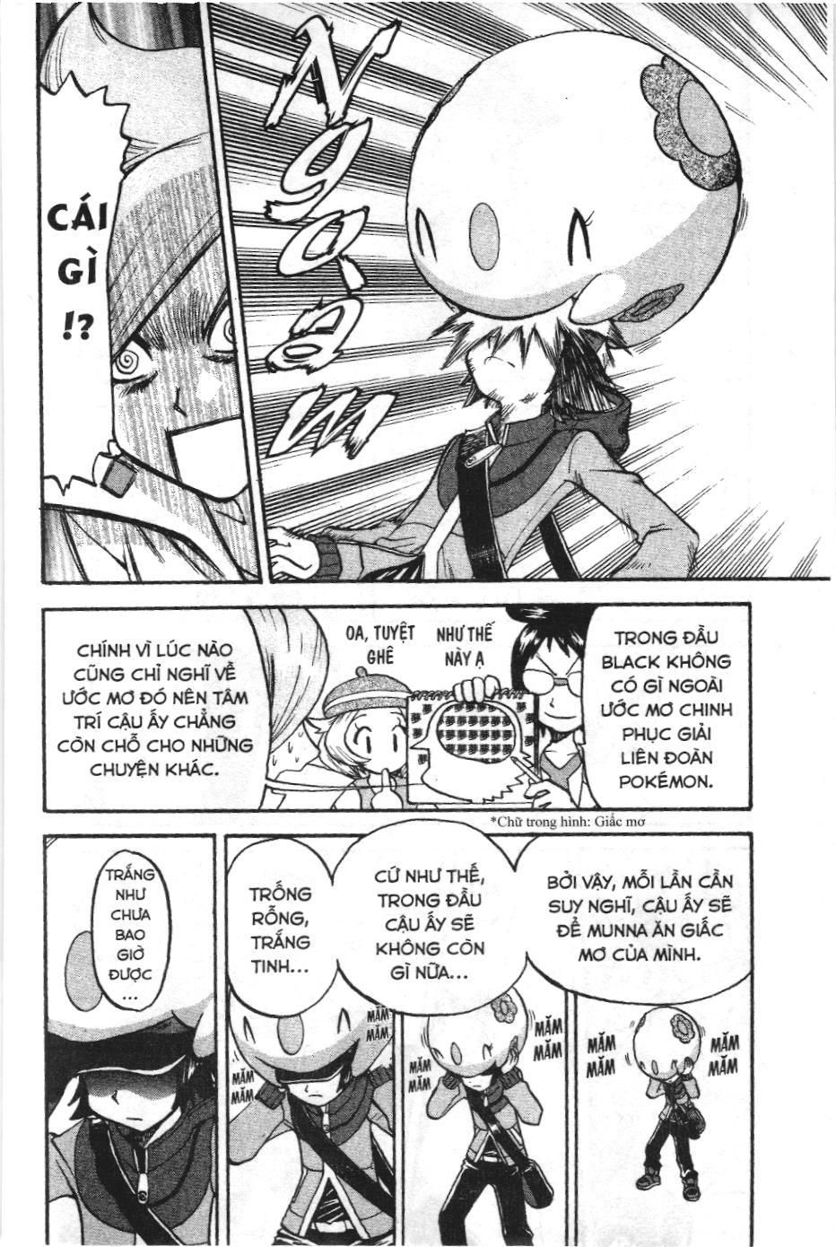 Pokémon Đặc Biệt (Nxb Kim Đồng) Chapter 462 - Trang 2