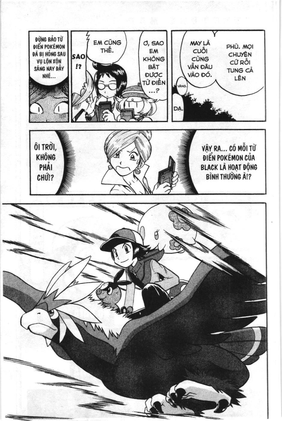 Pokémon Đặc Biệt (Nxb Kim Đồng) Chapter 462 - Trang 2