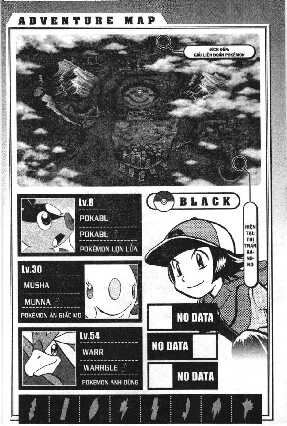 Pokémon Đặc Biệt (Nxb Kim Đồng) Chapter 462 - Trang 2