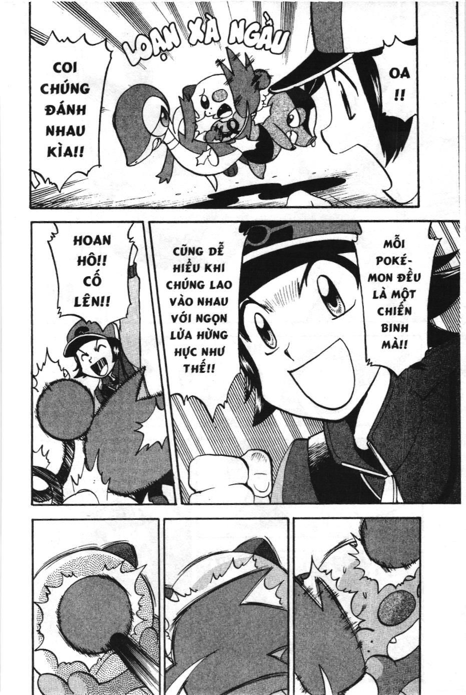 Pokémon Đặc Biệt (Nxb Kim Đồng) Chapter 462 - Trang 2