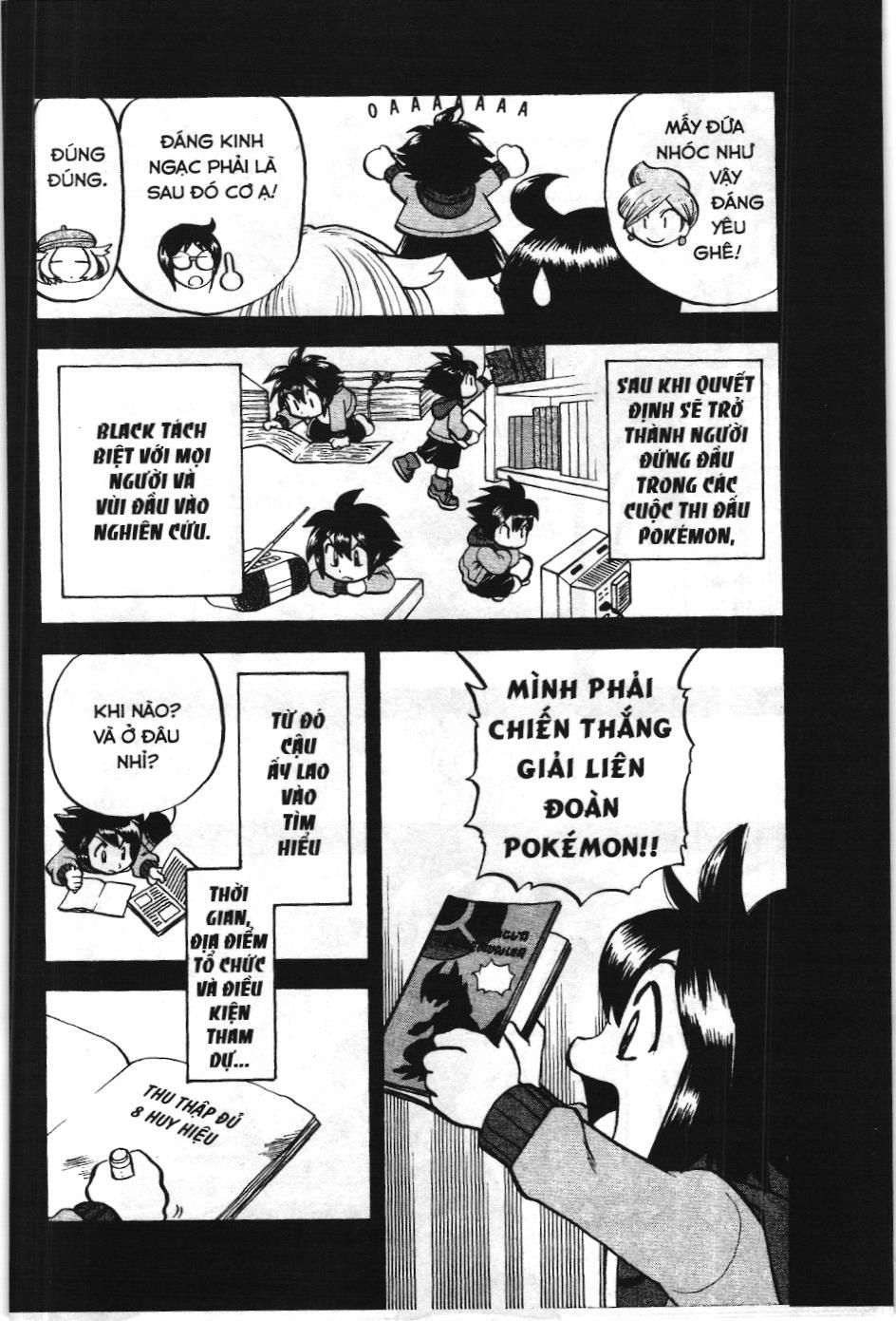 Pokémon Đặc Biệt (Nxb Kim Đồng) Chapter 463 - Trang 2