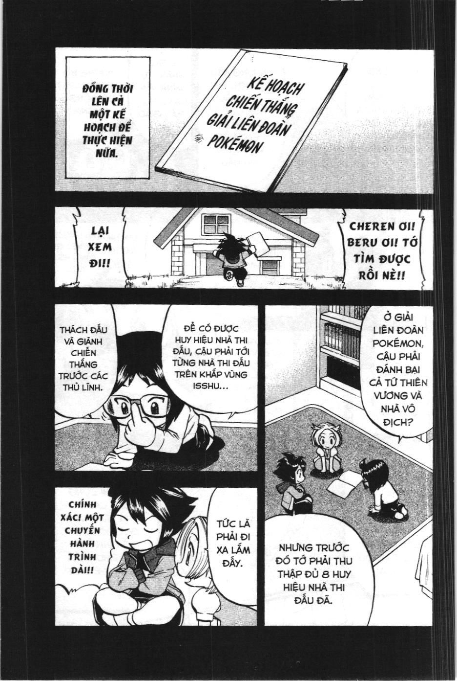 Pokémon Đặc Biệt (Nxb Kim Đồng) Chapter 463 - Trang 2