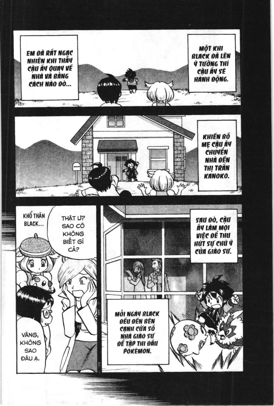 Pokémon Đặc Biệt (Nxb Kim Đồng) Chapter 463 - Trang 2