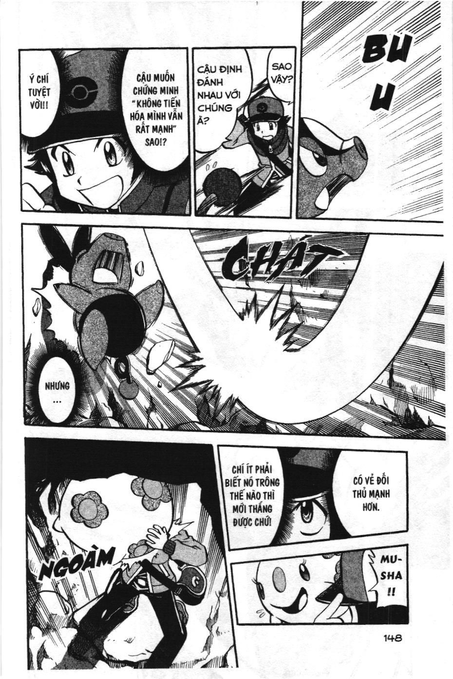 Pokémon Đặc Biệt (Nxb Kim Đồng) Chapter 463 - Trang 2