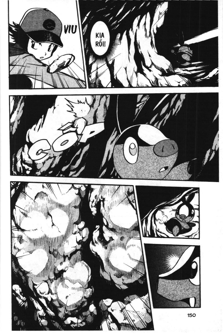 Pokémon Đặc Biệt (Nxb Kim Đồng) Chapter 463 - Trang 2