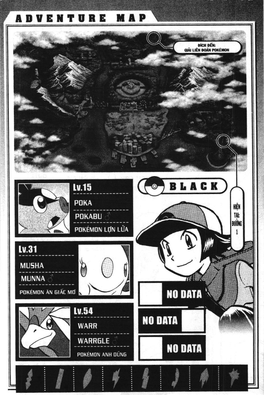 Pokémon Đặc Biệt (Nxb Kim Đồng) Chapter 463 - Trang 2