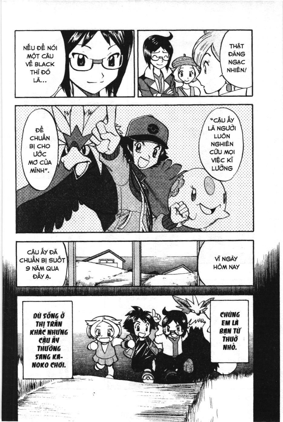 Pokémon Đặc Biệt (Nxb Kim Đồng) Chapter 463 - Trang 2