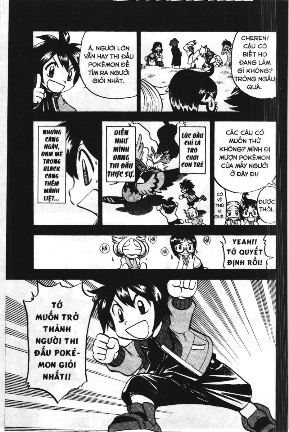 Pokémon Đặc Biệt (Nxb Kim Đồng) Chapter 463 - Trang 2