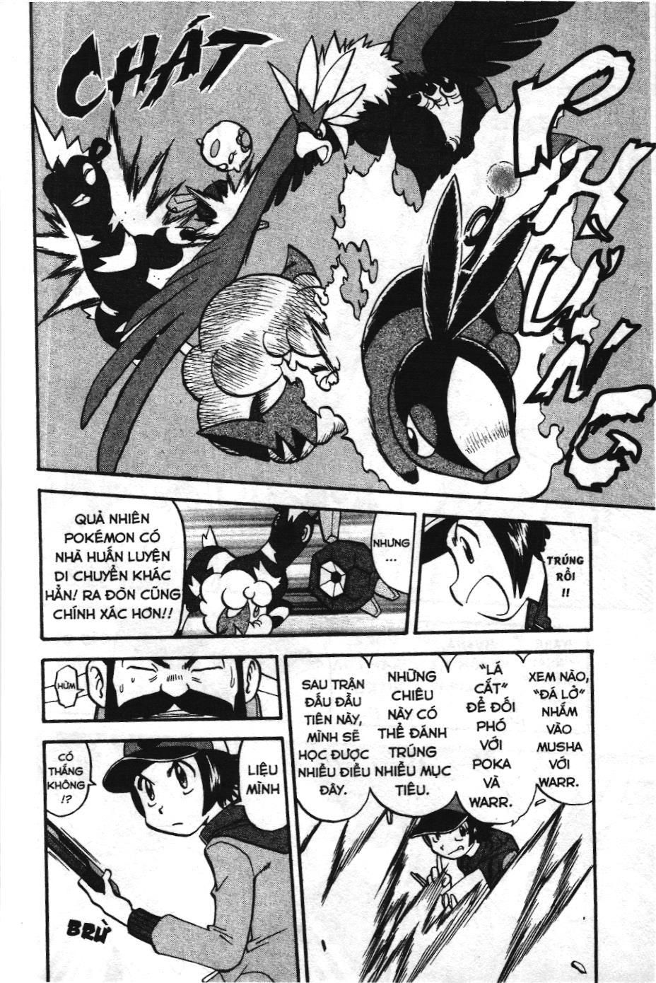 Pokémon Đặc Biệt (Nxb Kim Đồng) Chapter 464 - Trang 2