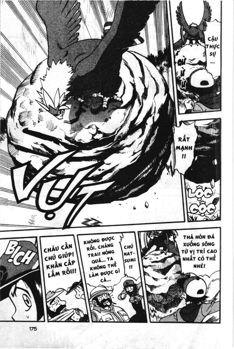 Pokémon Đặc Biệt (Nxb Kim Đồng) Chapter 464 - Trang 2